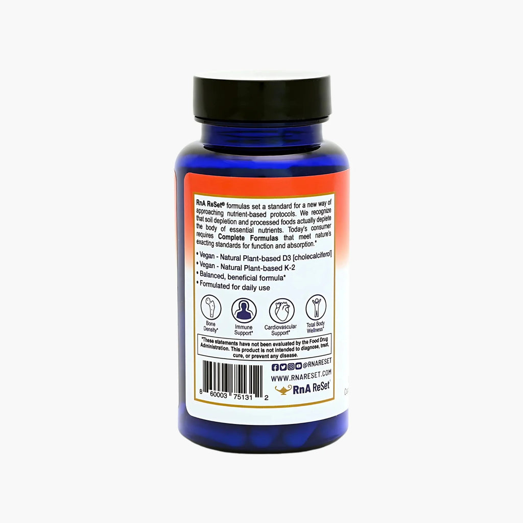 D3K2 ReSet® - RnA ReSet - B. Health Shop