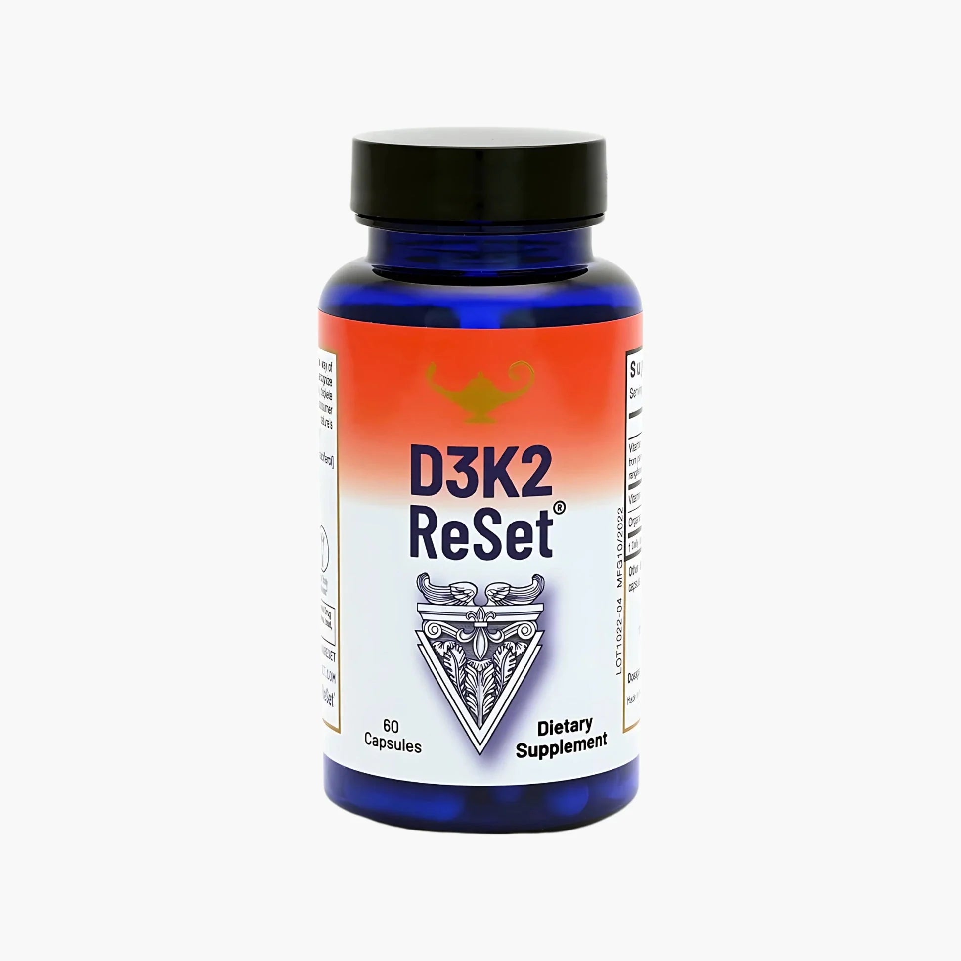D3K2 ReSet® - RnA ReSet - B. Health Shop