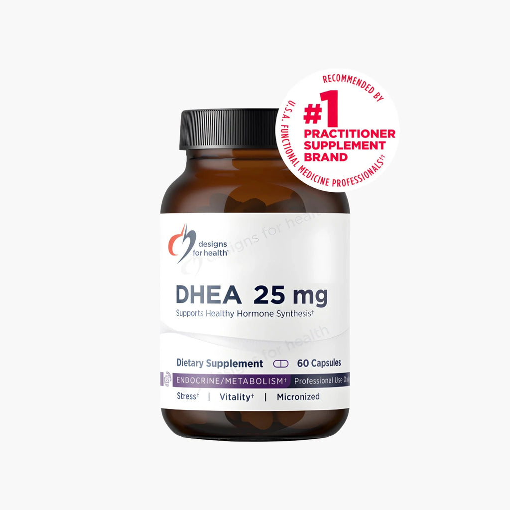 DHEA 25 - Design Health - B. Health Shop