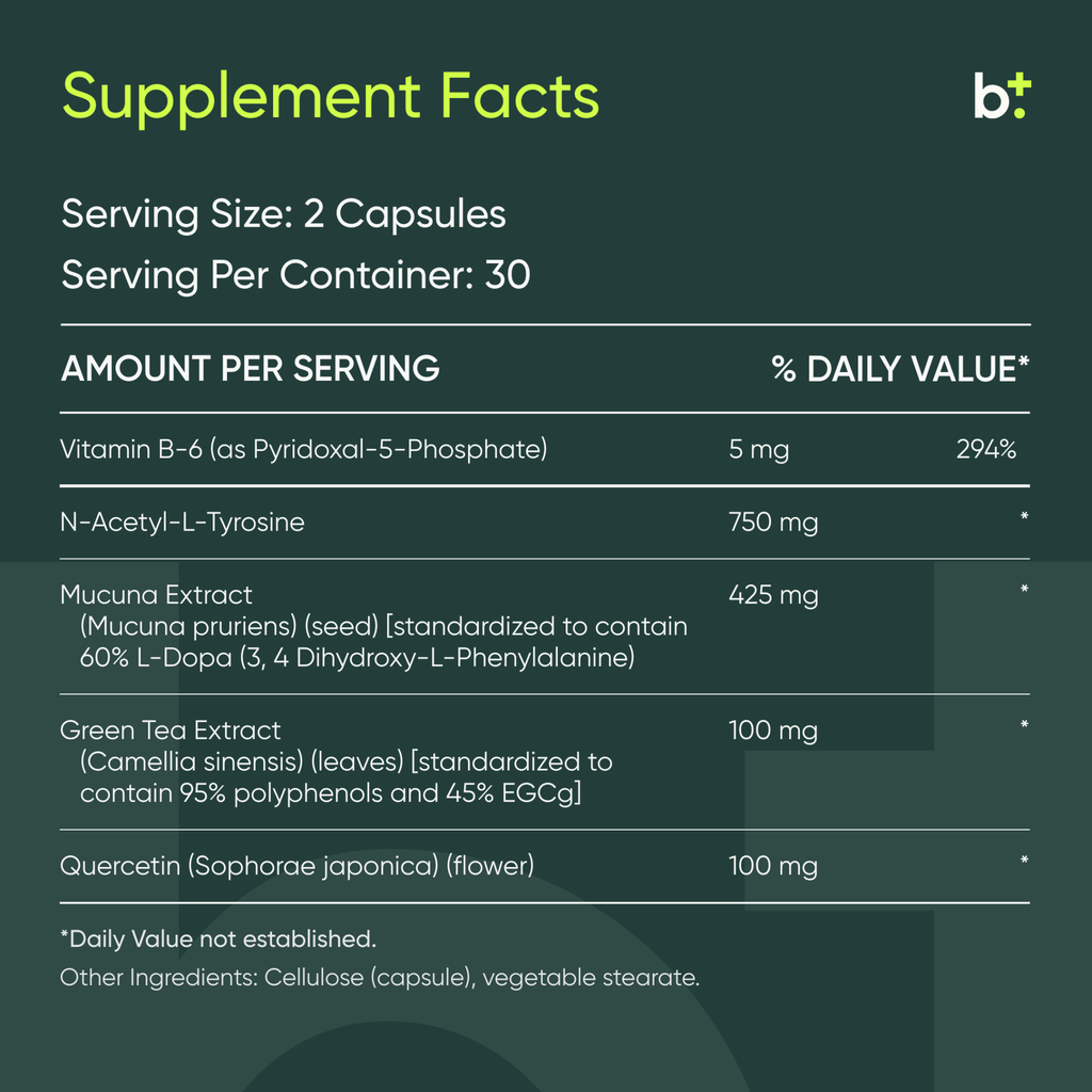 DopaBoost™ - Design Health - B. Health Shop