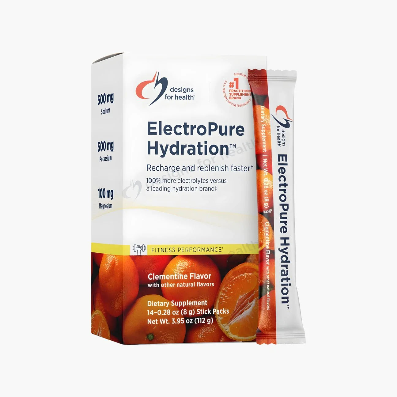 ElectroPure Hydration™ - Design Health - B. Health Shop