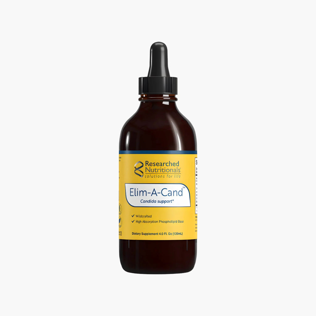 Elim - A - Cand™ - Researched Nutritionals - B. Health Shop