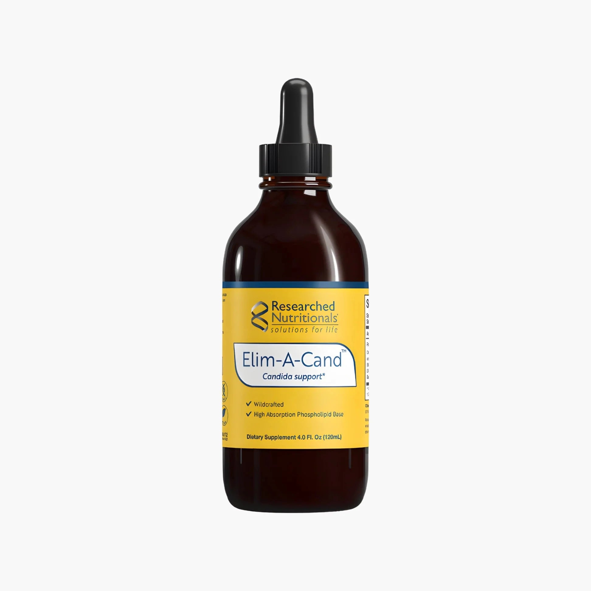 Elim - A - Cand™ - Researched Nutritionals - B. Health Shop