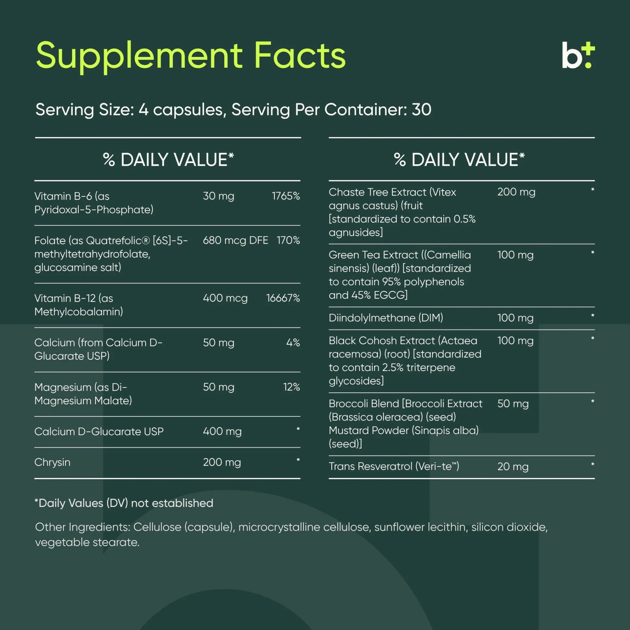 FemGuard + Balance - Design Health - B. Health Shop
