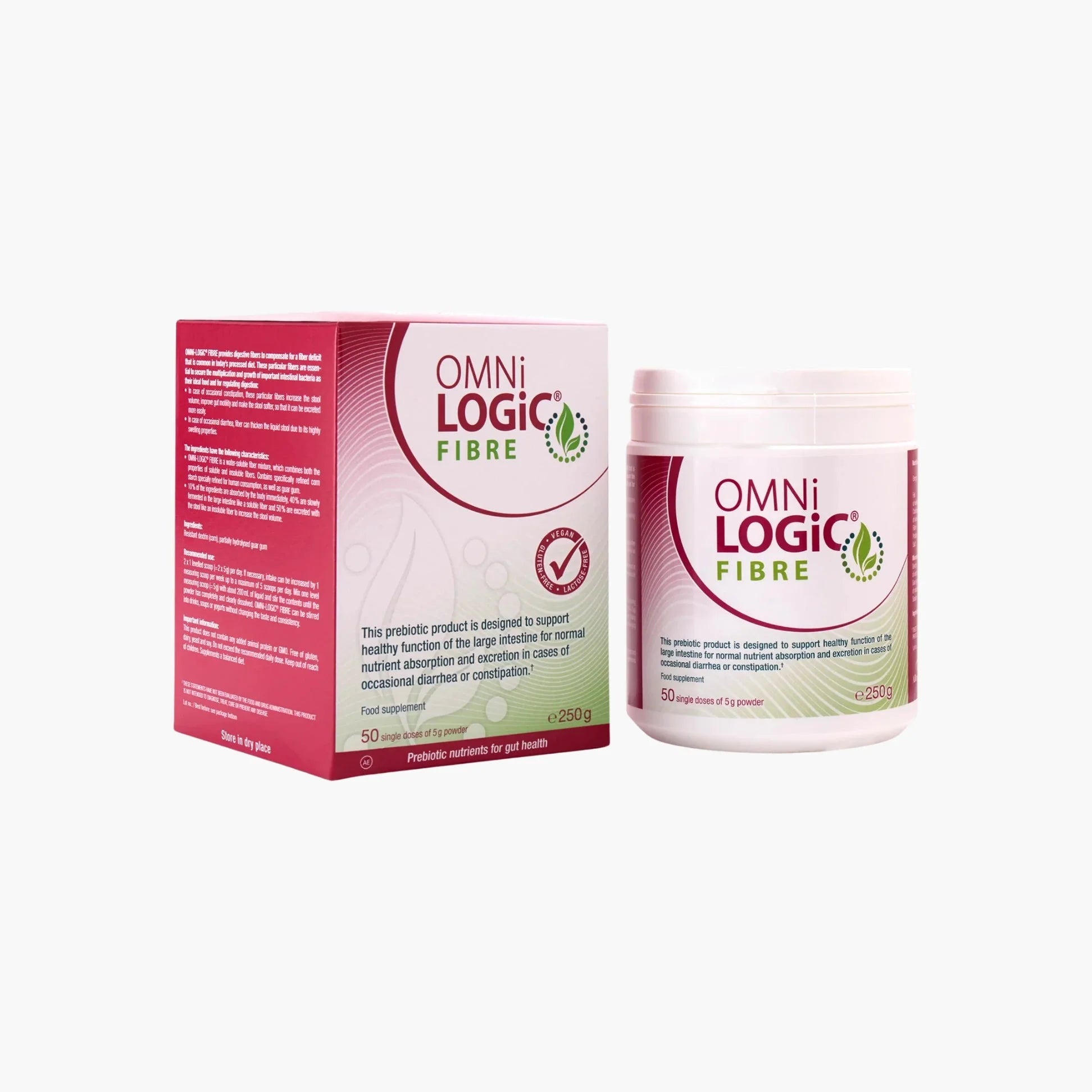 Fibre - Omni Logic - B. Health Shop