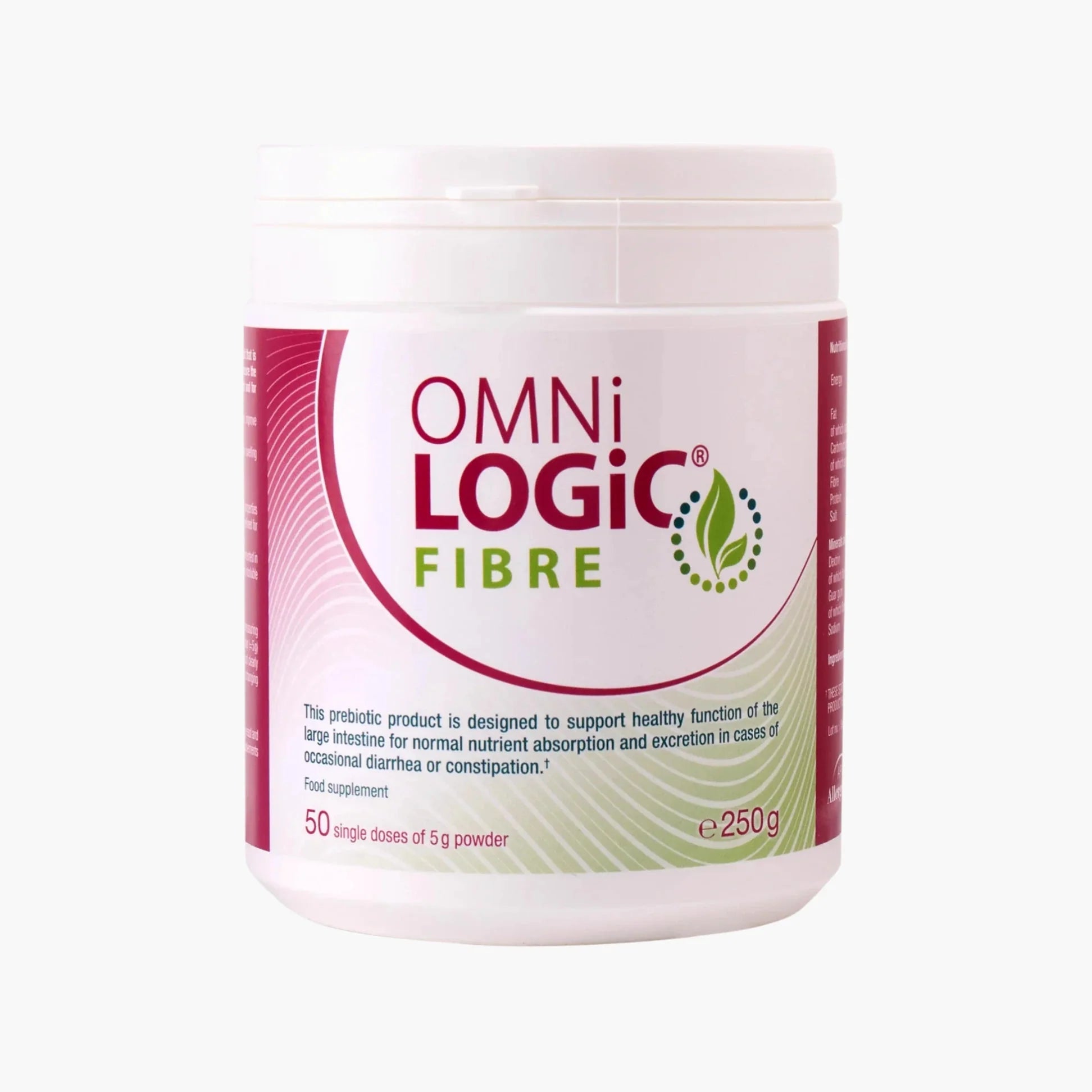 Fibre - Omni Logic - B. Health Shop