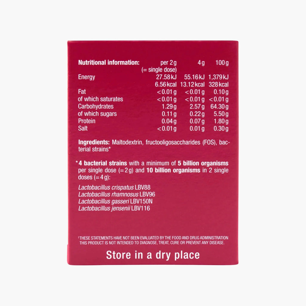 Flora Plus - Omni Biotic - B. Health Shop