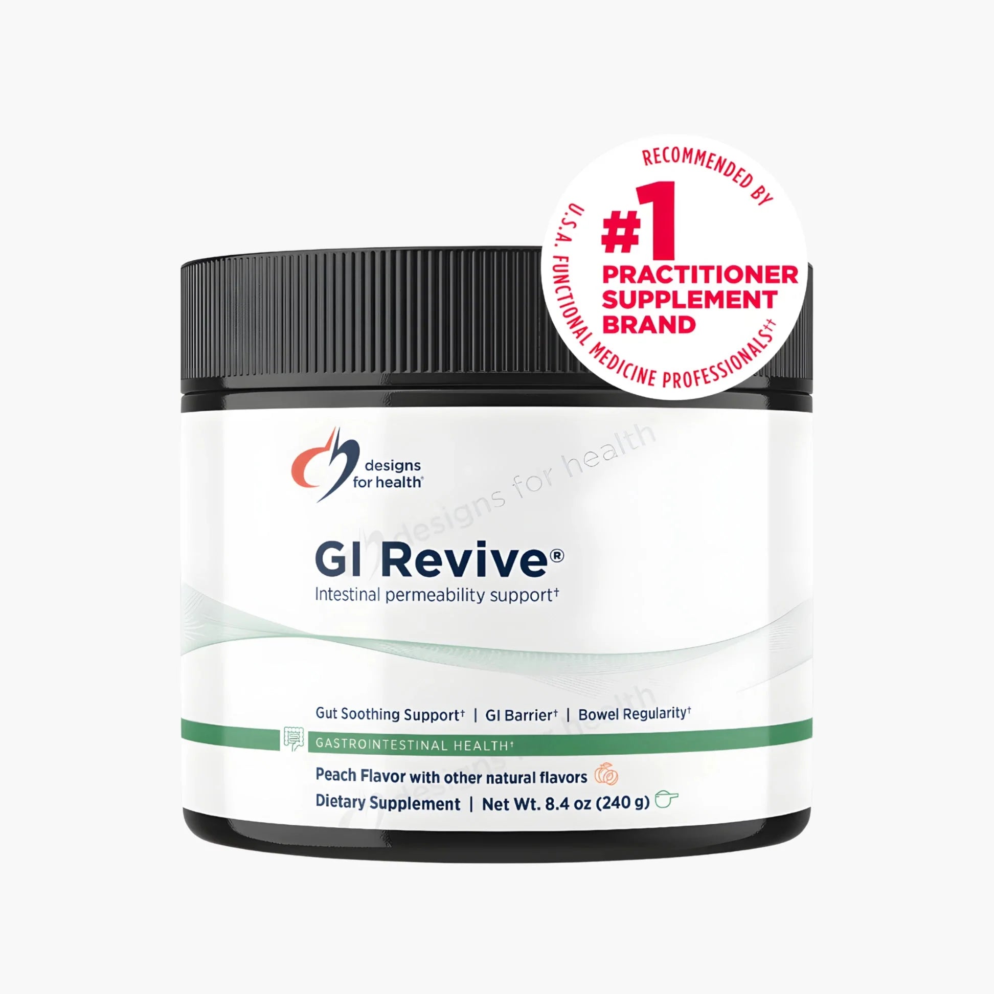 GI Revive™ Powder - Design Health - B. Health Shop