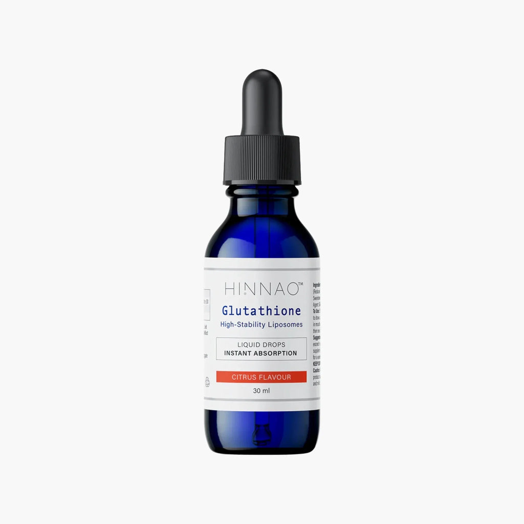 Glutathione Liposomal - Hinnao - B. Health Shop