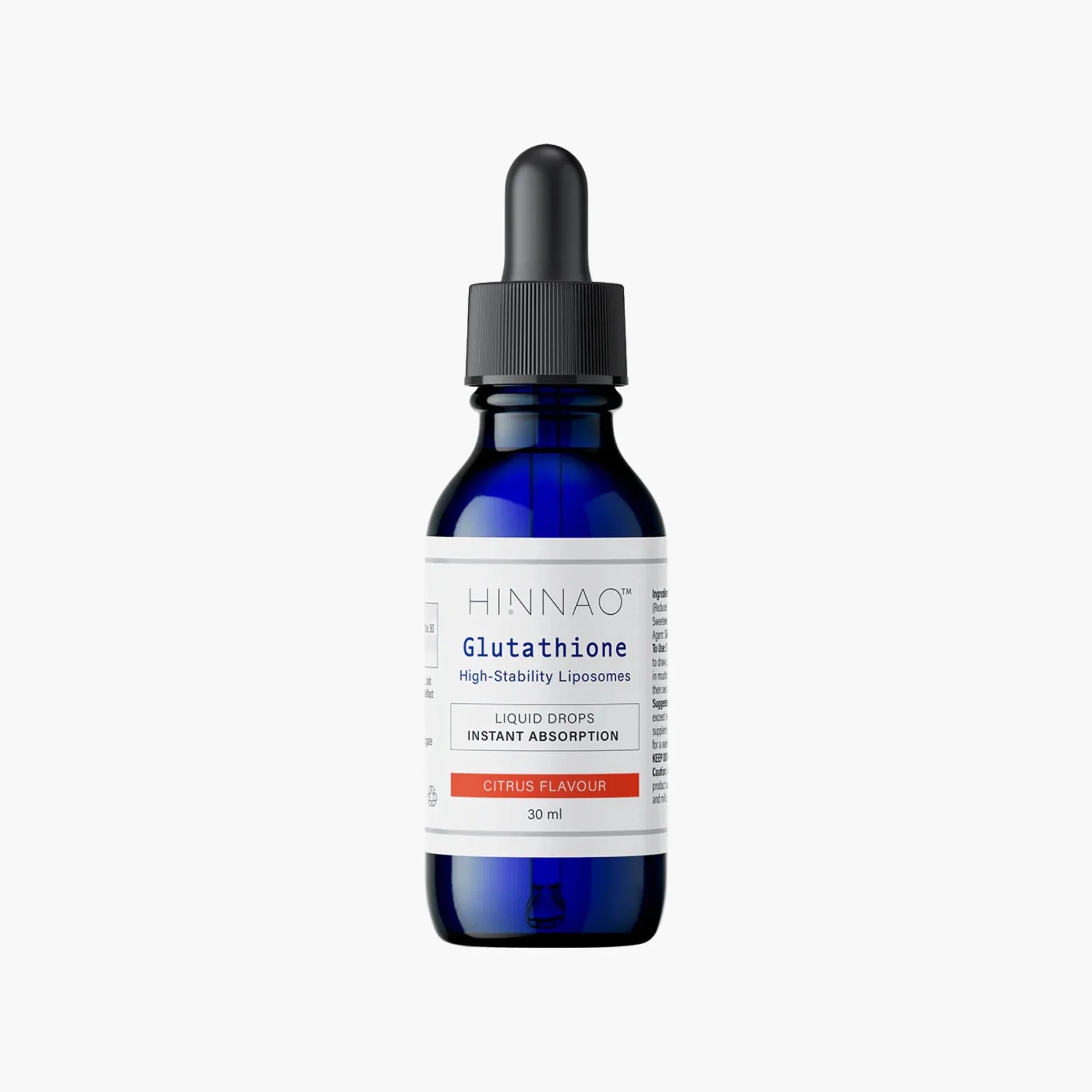 Glutathione Liposomal - Hinnao - B. Health Shop