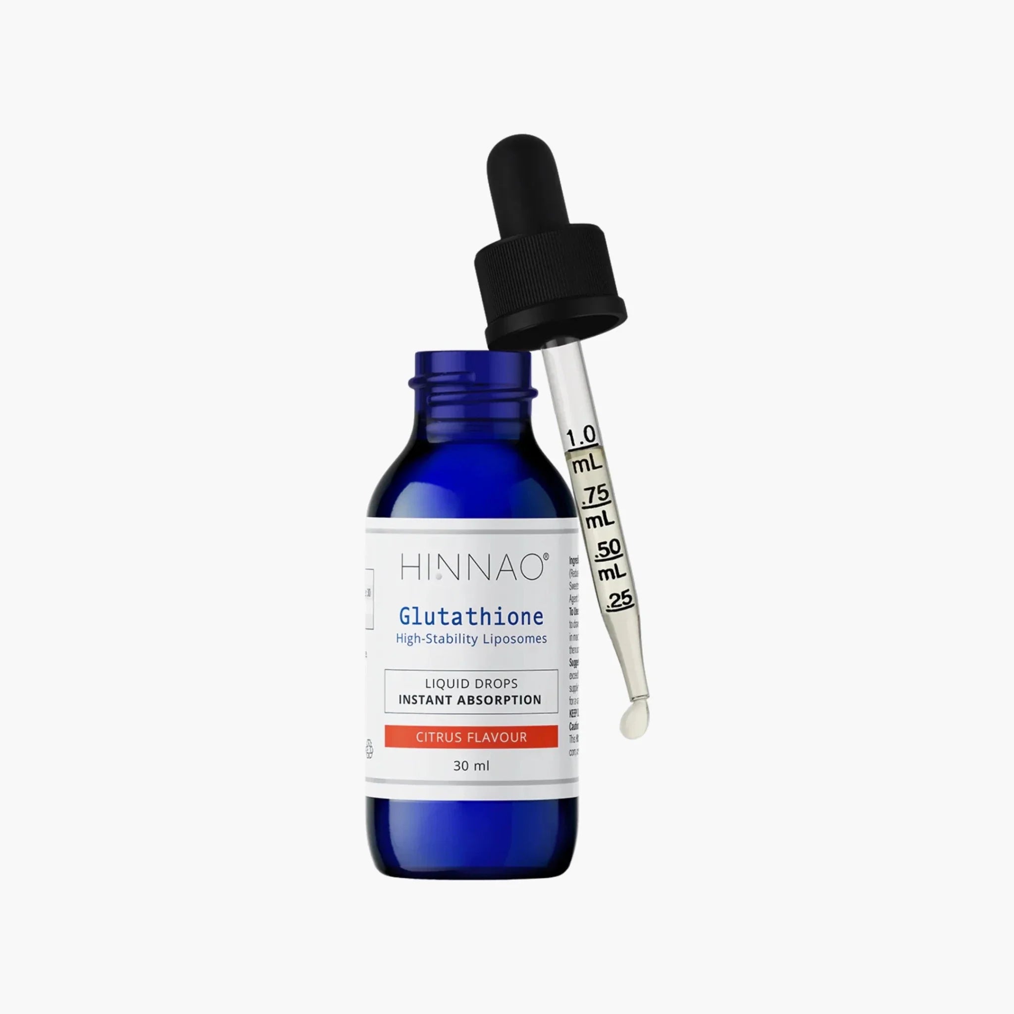 Glutathione Liposomal - Hinnao - B. Health Shop