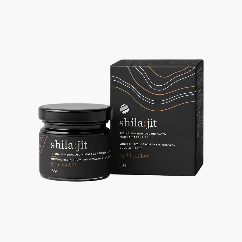 Golden Shilajit Resin - Bionobo® - B. Health Shop