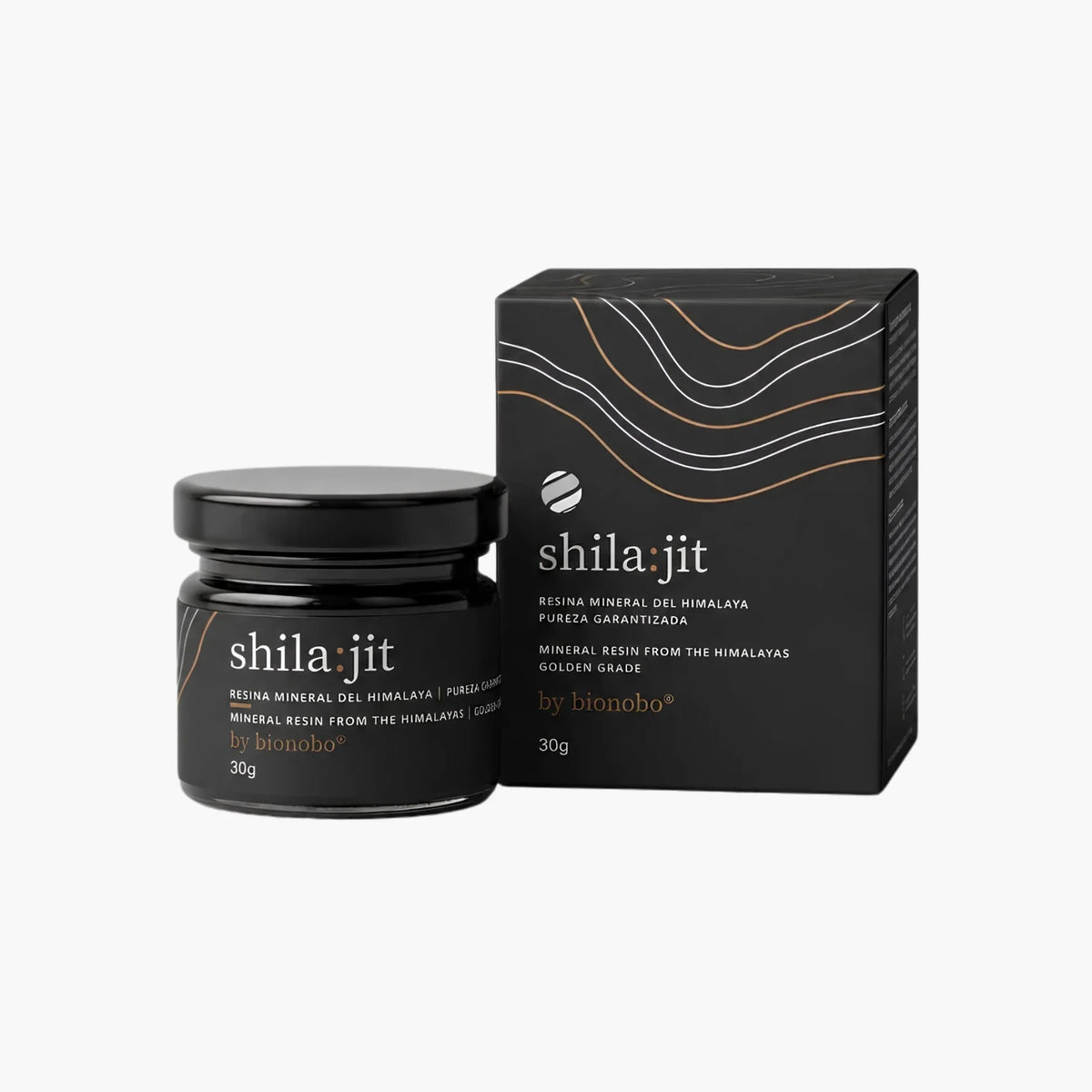 Golden Shilajit Resin - Bionobo® - B. Health Shop