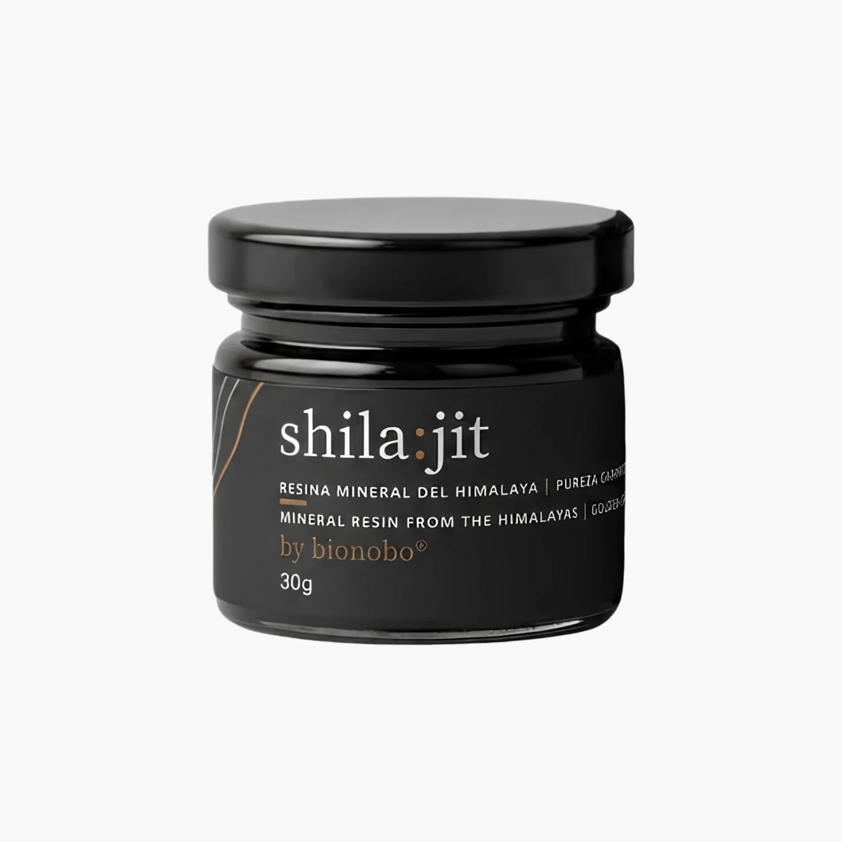 Golden Shilajit Resin - Bionobo® - B. Health Shop