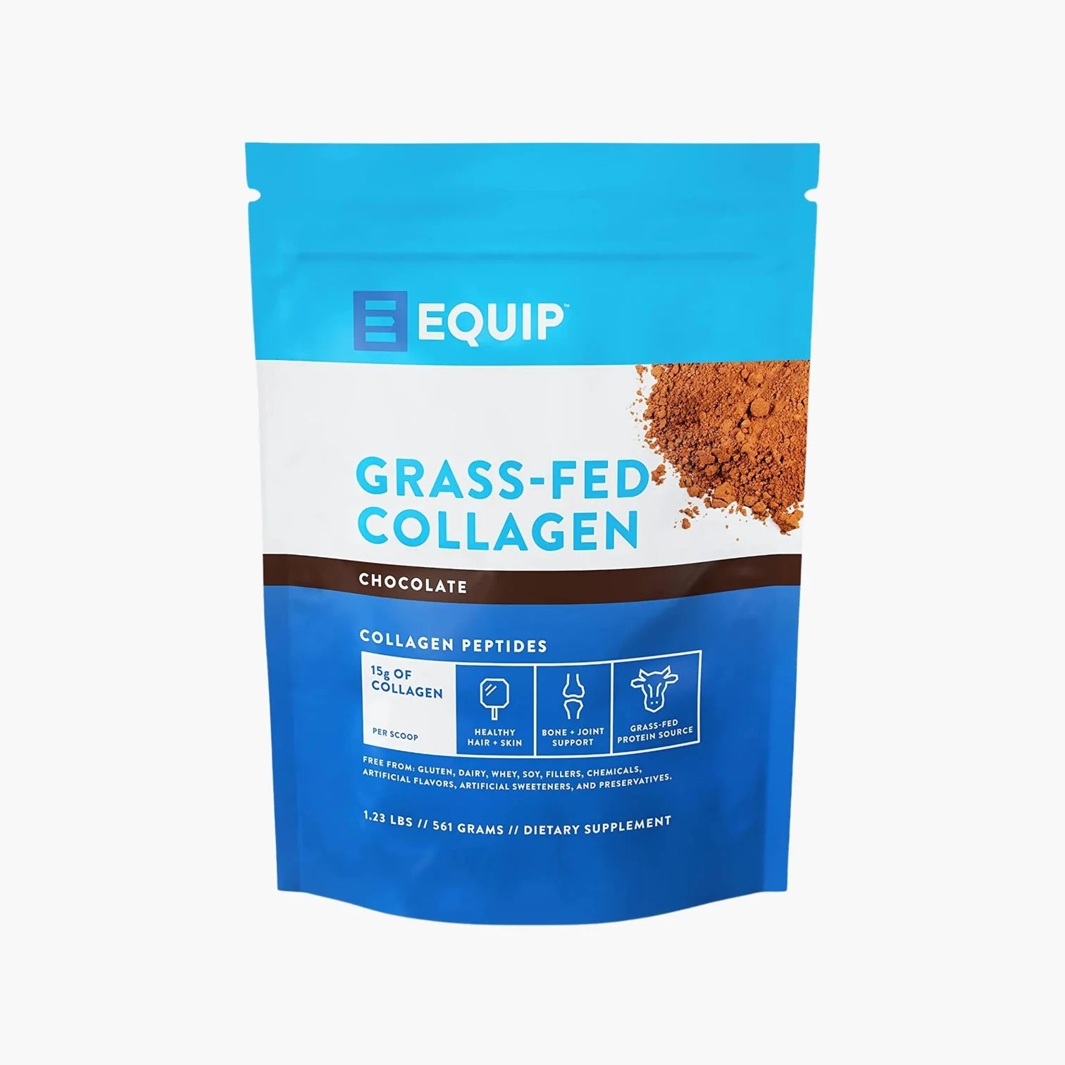 Grass - Fed Collagen - Equip - B. Health Shop