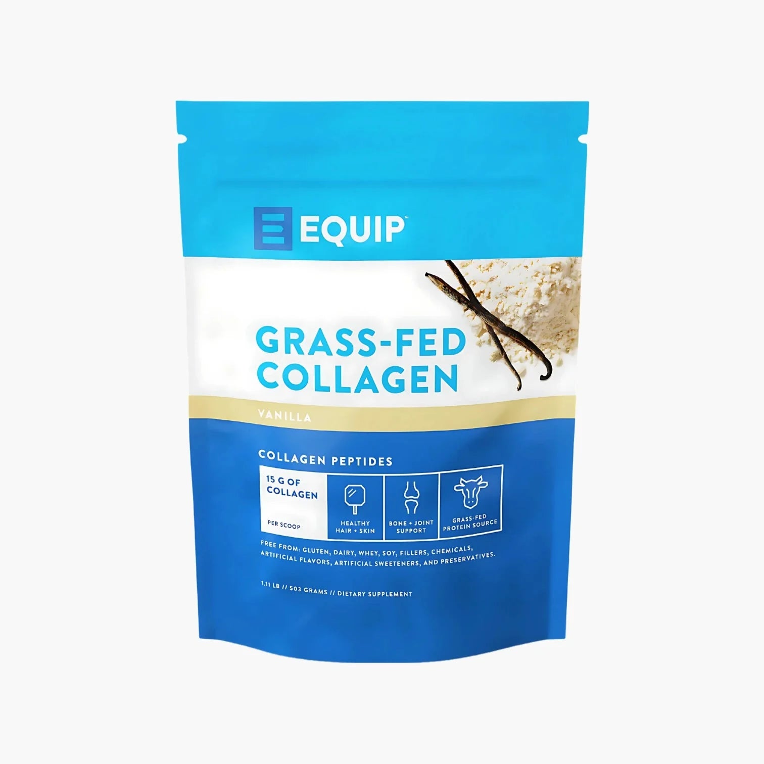 Grass - Fed Collagen - Equip - B. Health Shop
