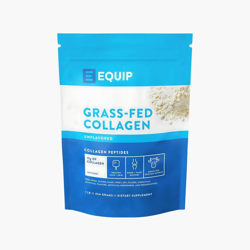 Grass - Fed Collagen - Equip - B. Health Shop