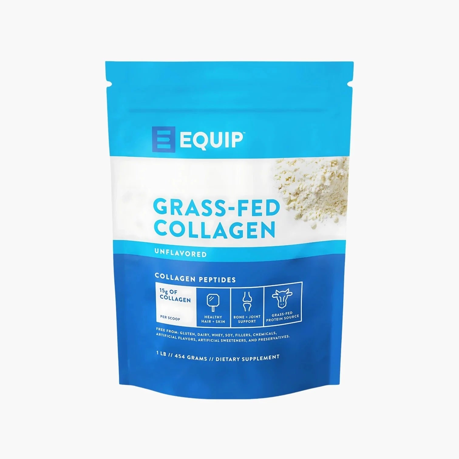 Grass - Fed Collagen - Equip - B. Health Shop