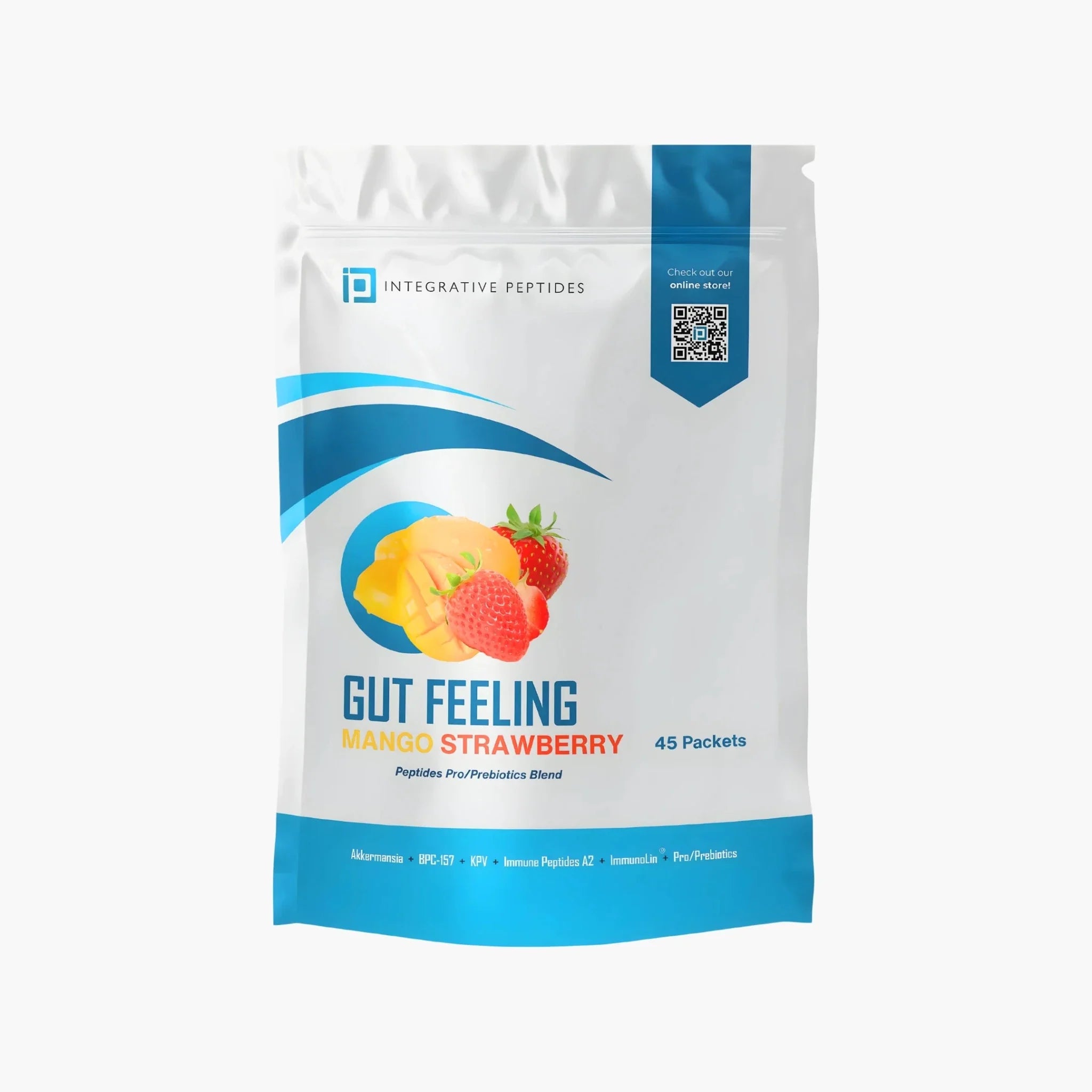 Gut Feeling™ - Integrative Peptides - B. Health Shop
