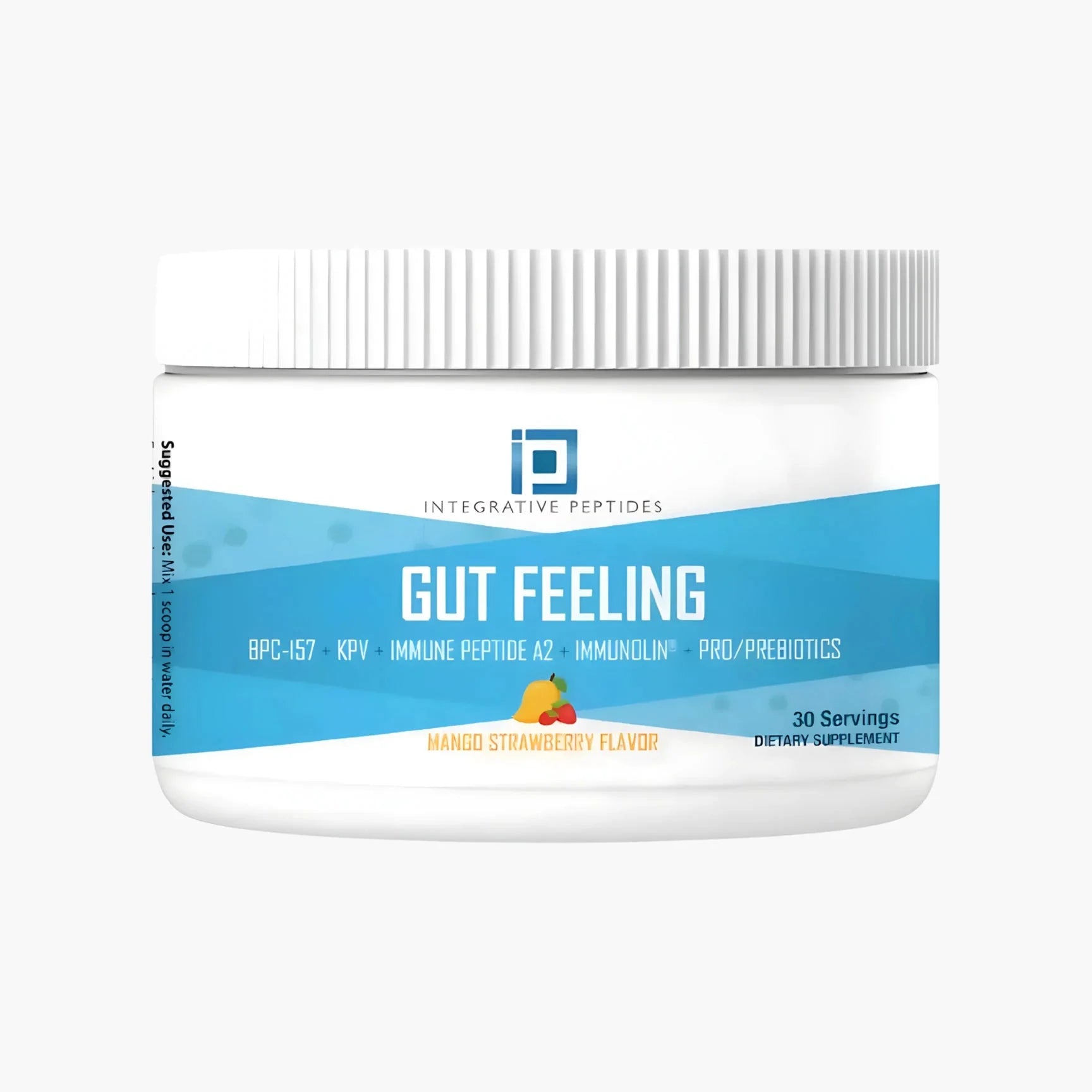 Gut Feeling™ - Integrative Peptides - B. Health Shop