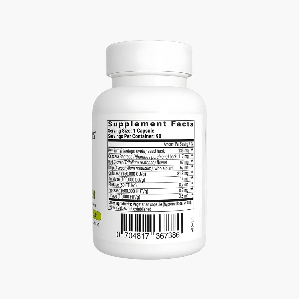 Herbal Power Flush - BIOptimizers - B. Health Shop