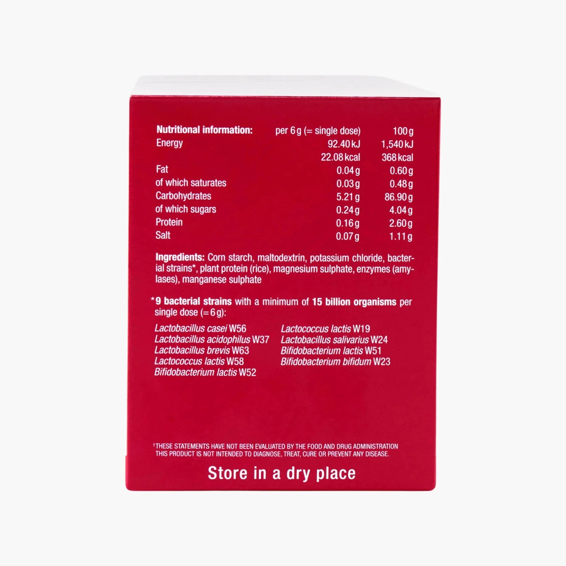 Hetox - Omni Biotic - B. Health Shop