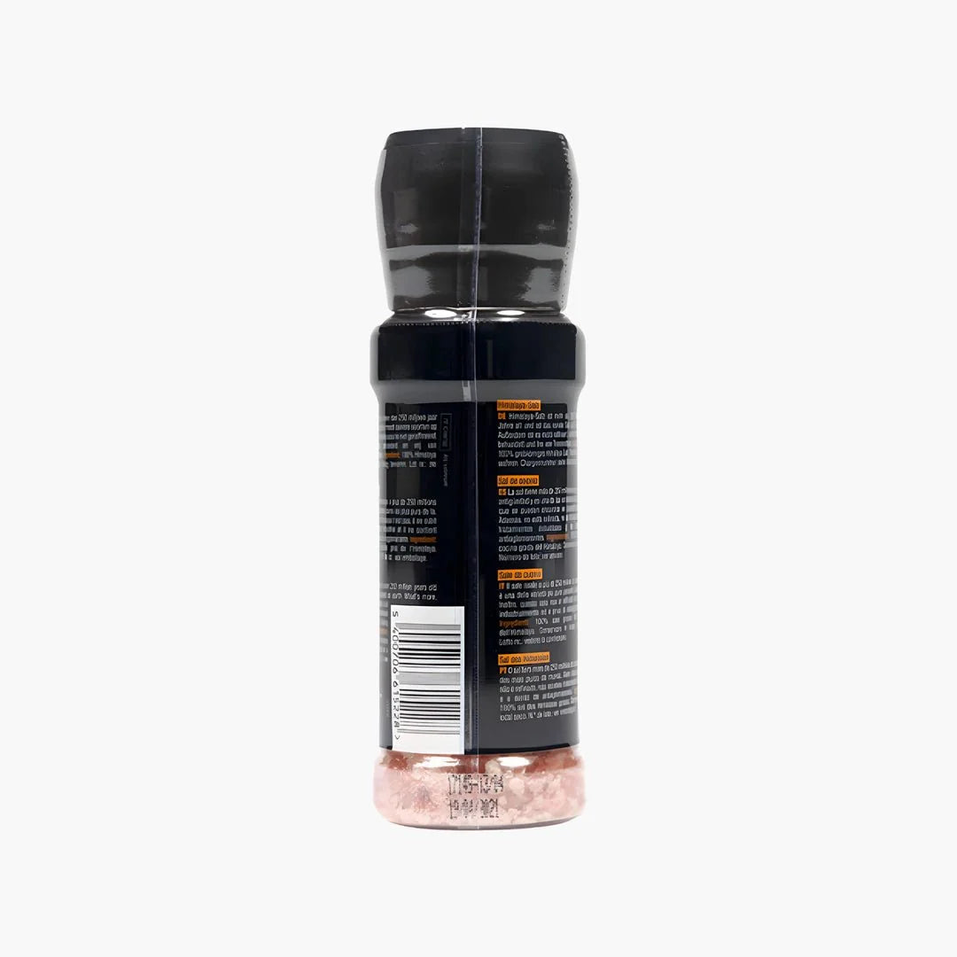 Himalayan Pink Salt Coarse Mill - purasana - B. Health Shop