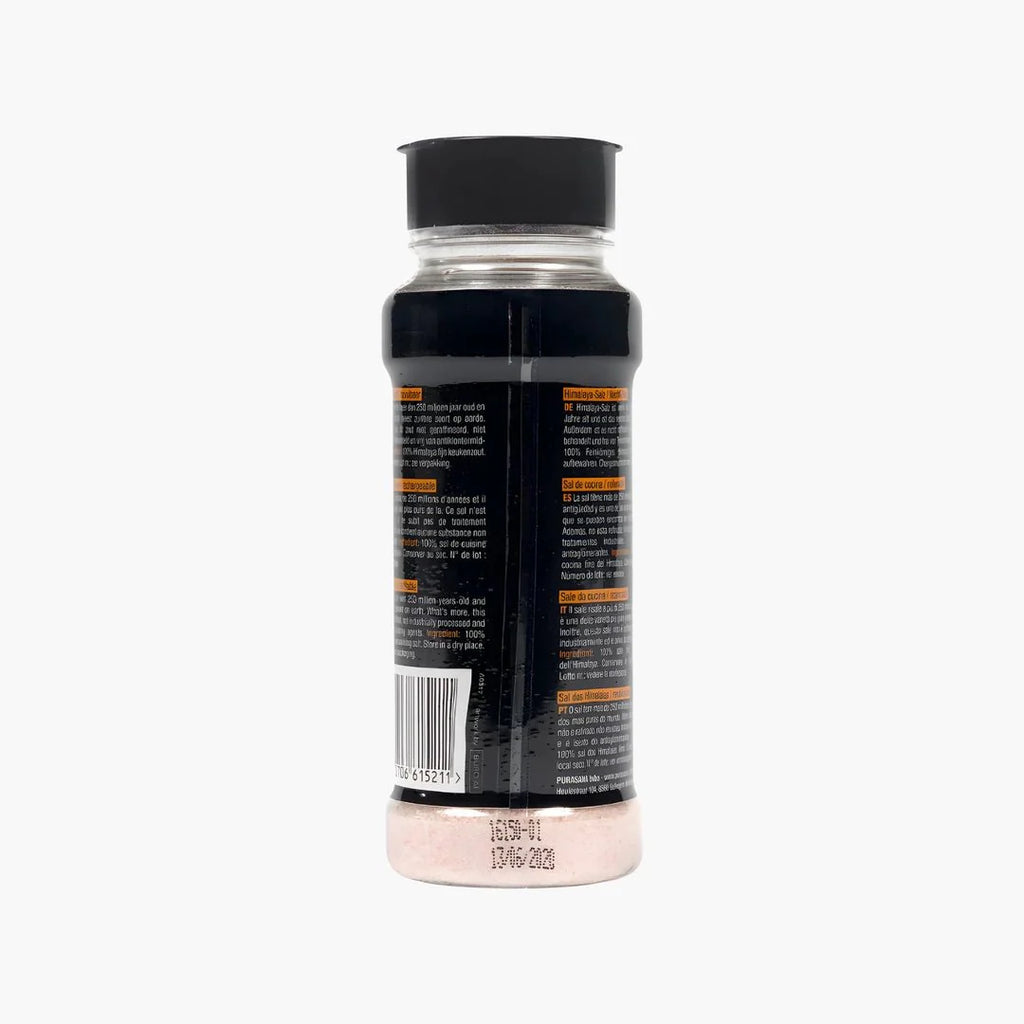 Himalayan Pink Salt Fine - purasana - B. Health Shop