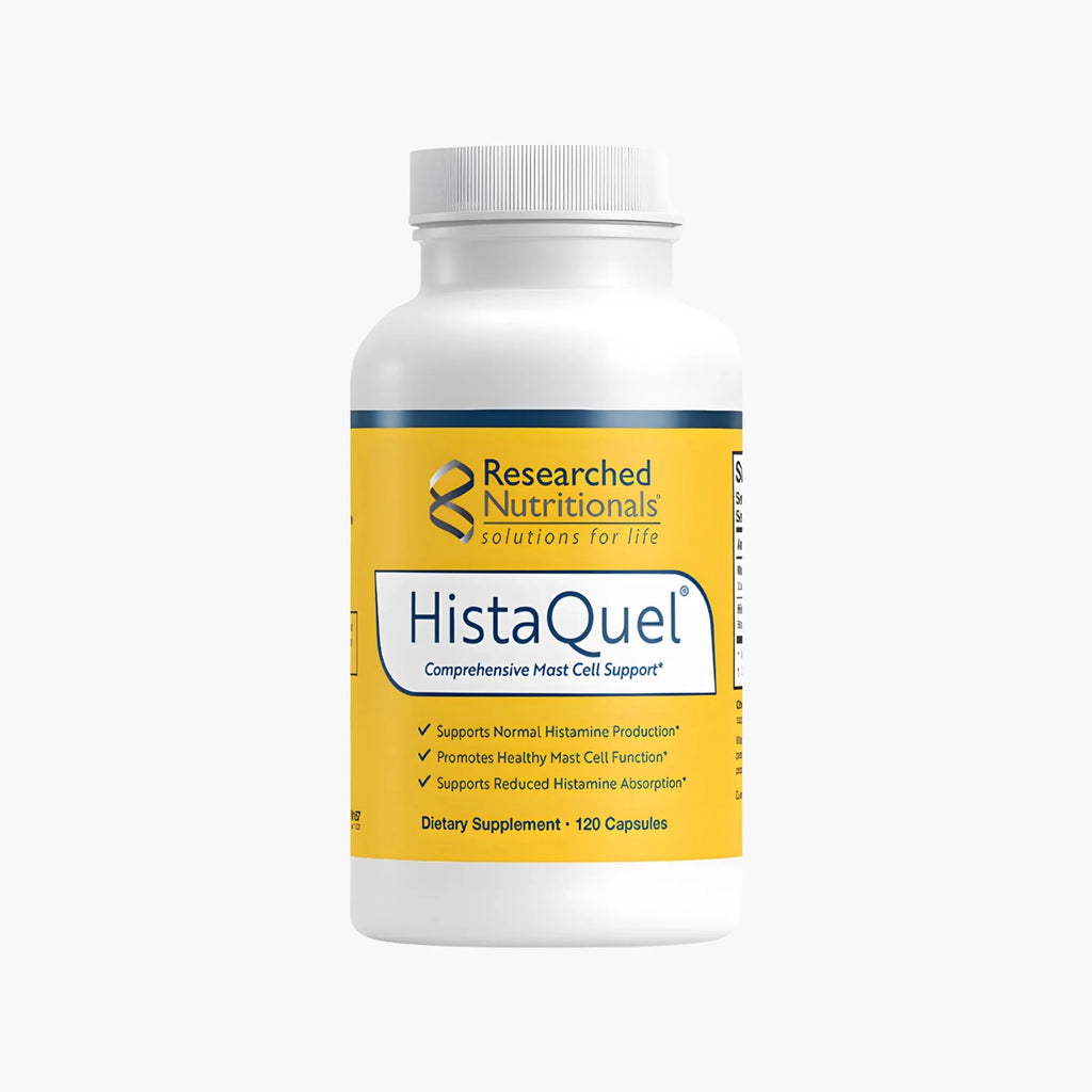 HistaQuel® - Researched Nutritionals - B. Health Shop
