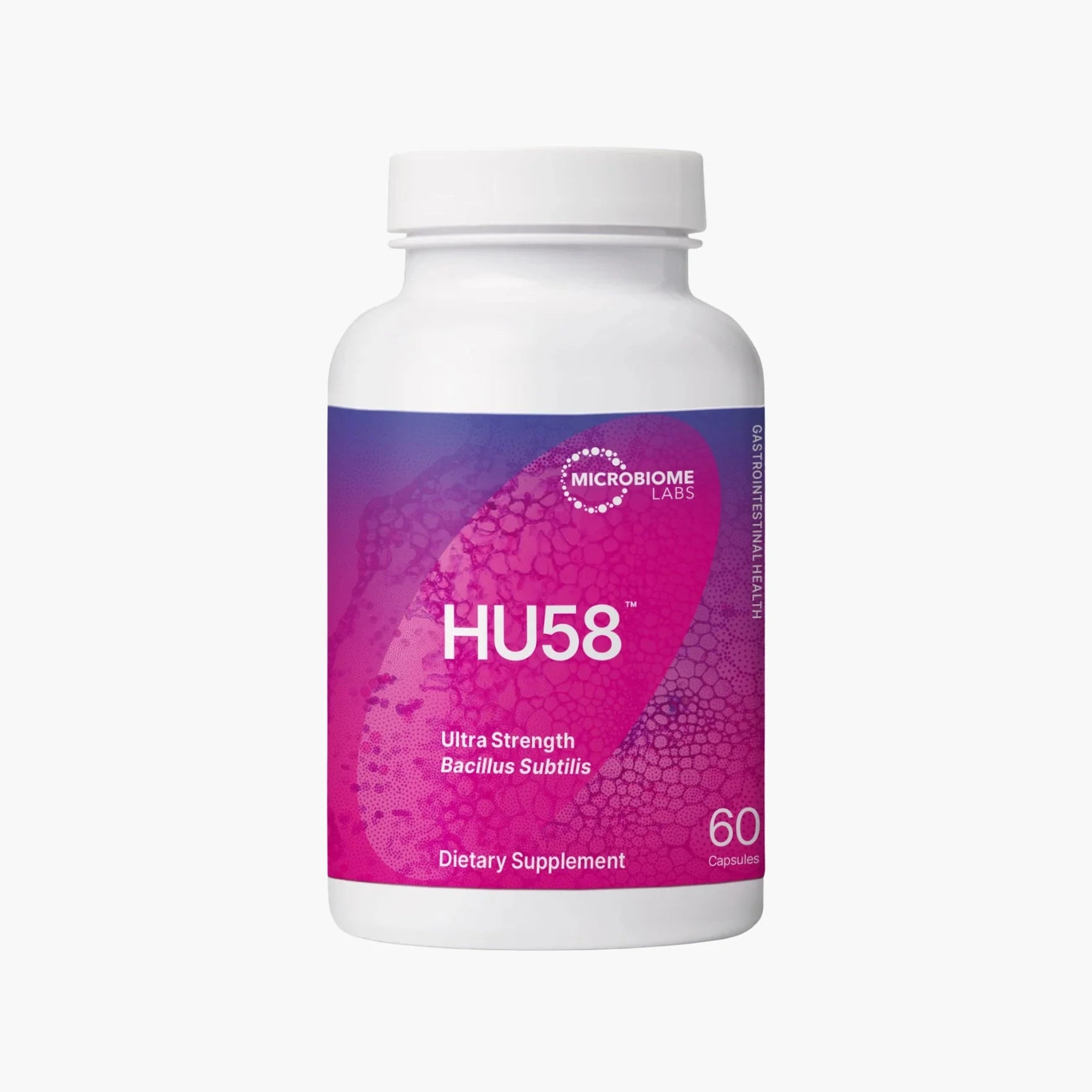 HU58™ - MICROBIOME LABS - B. Health Shop