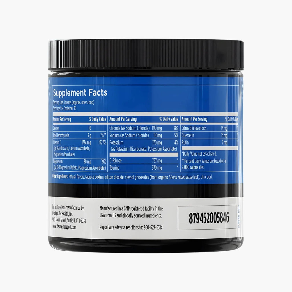 Hydration Complex - Designs for Sport - B. Health Shop