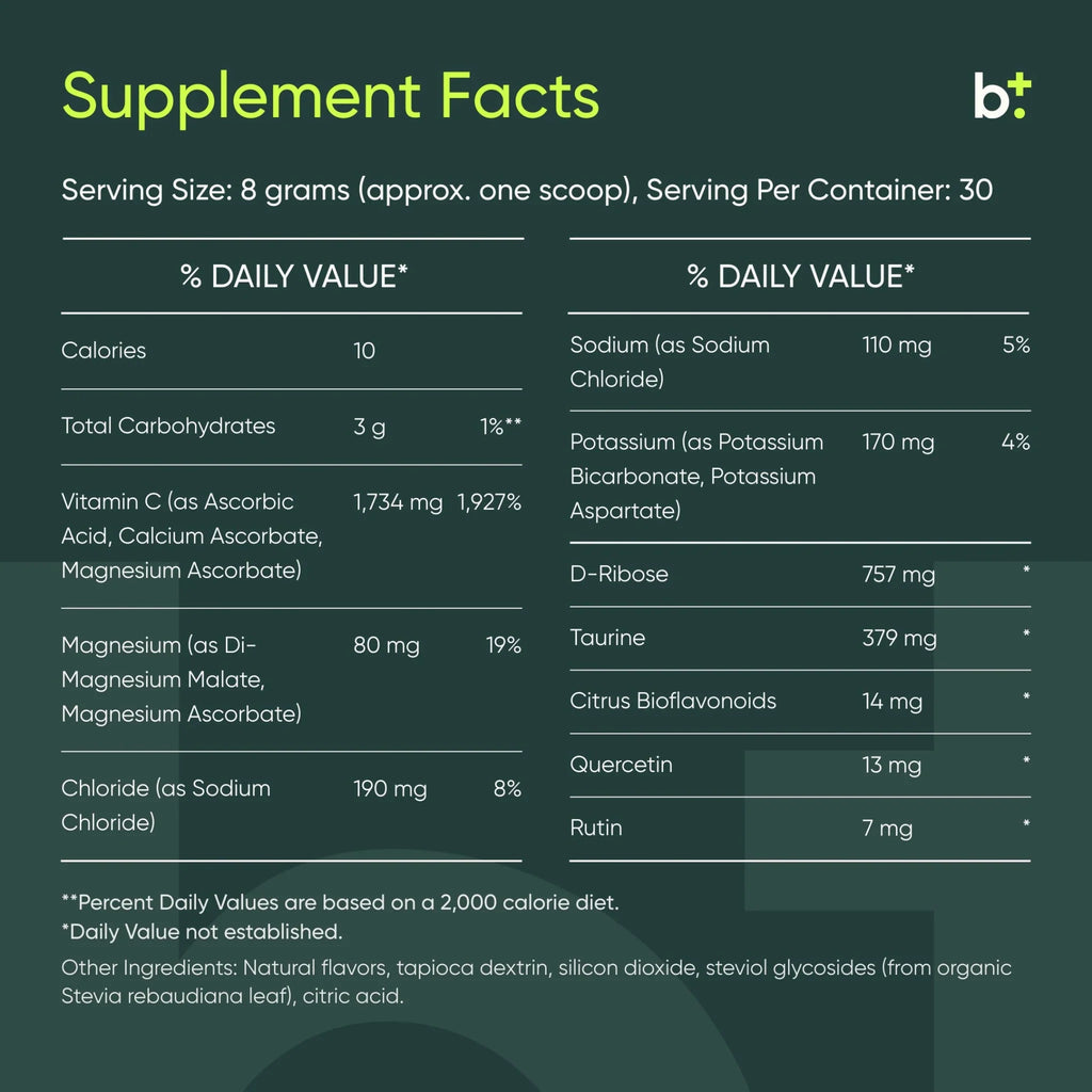 Hydration Complex - Designs for Sport - B. Health Shop