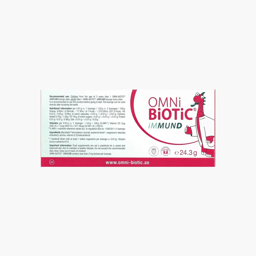 Immund - Omni Biotic - B. Health Shop