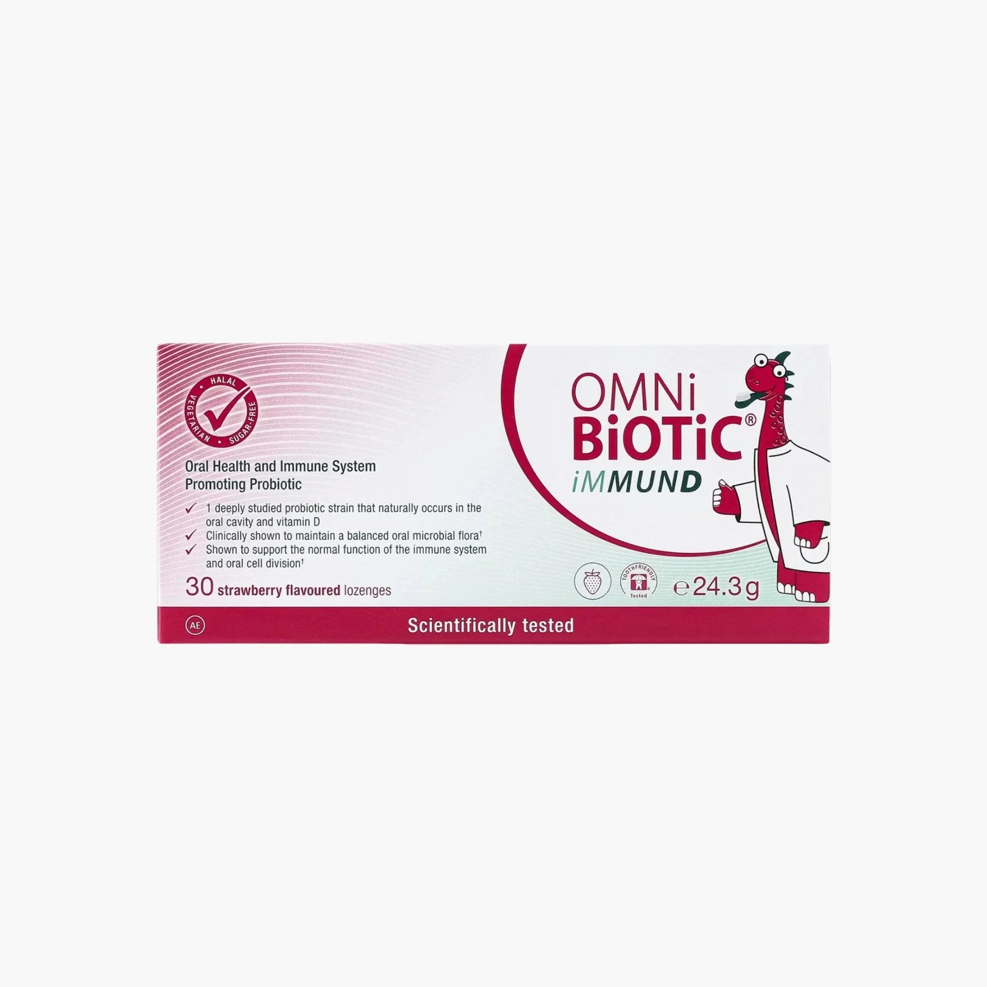 Immund - Omni Biotic - B. Health Shop