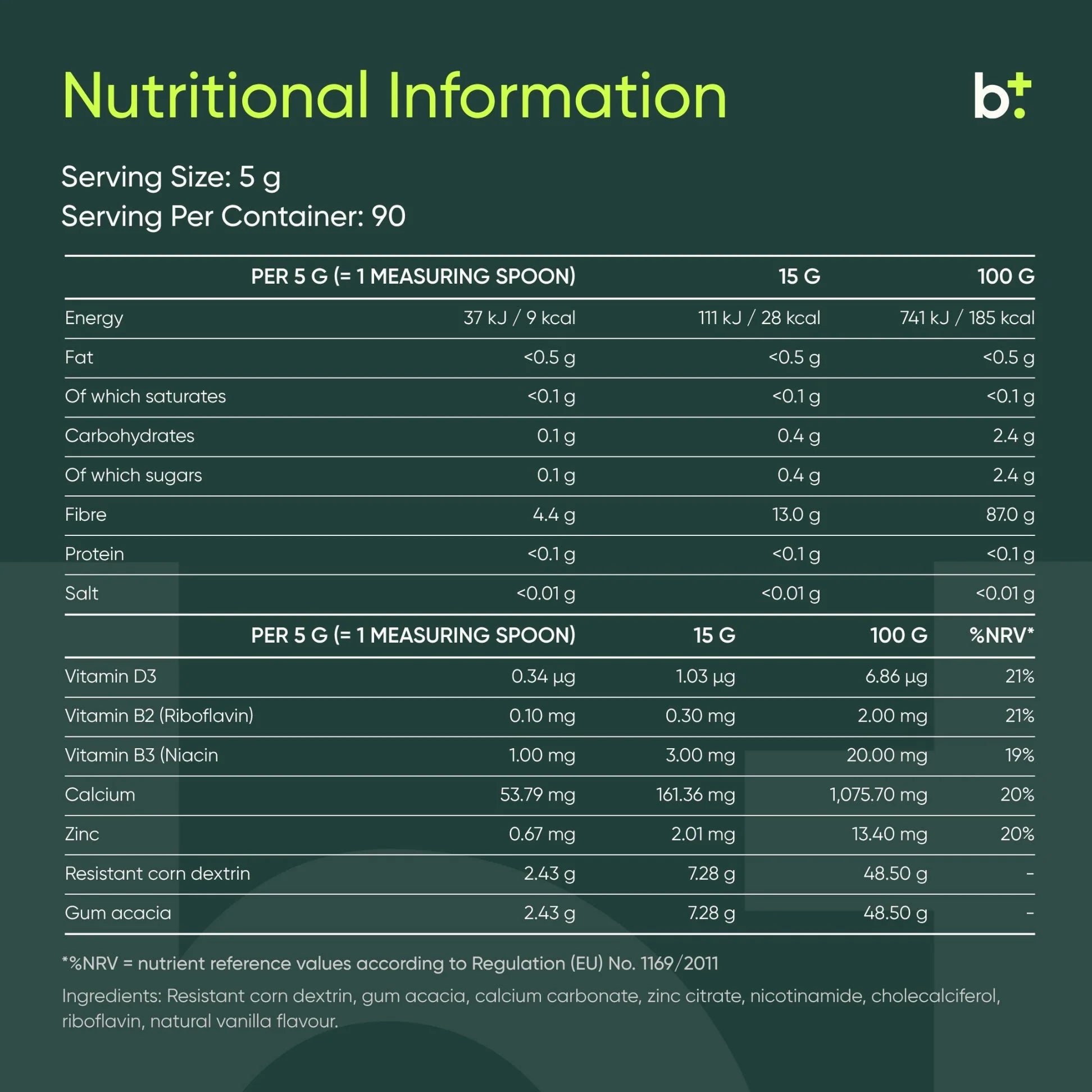 Immune - Omni Logic - B. Health Shop