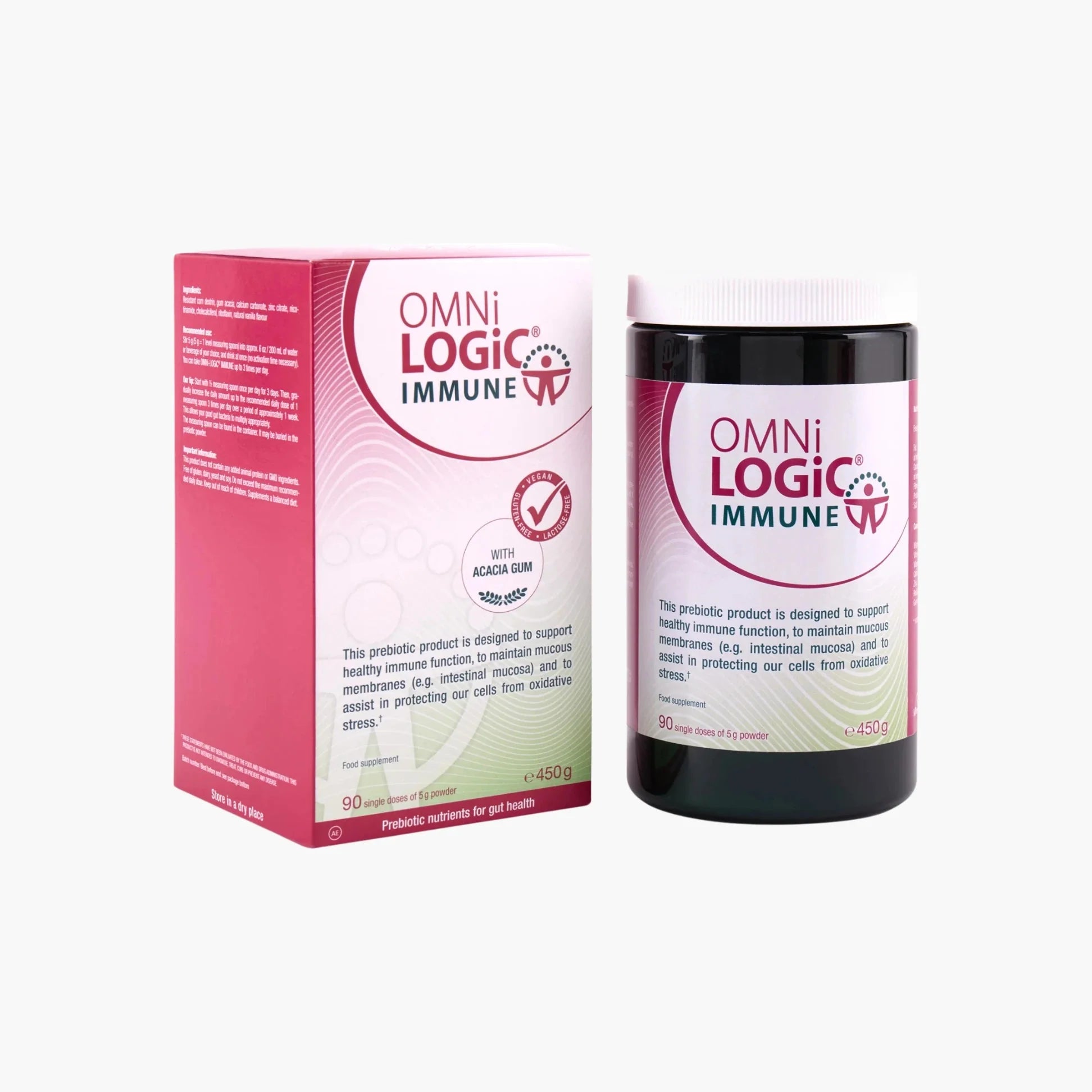Immune - Omni Logic - B. Health Shop