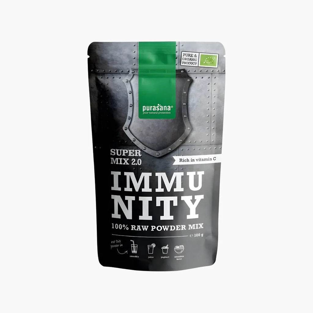 Immunity Mix 2.0 - purasana - B. Health Shop