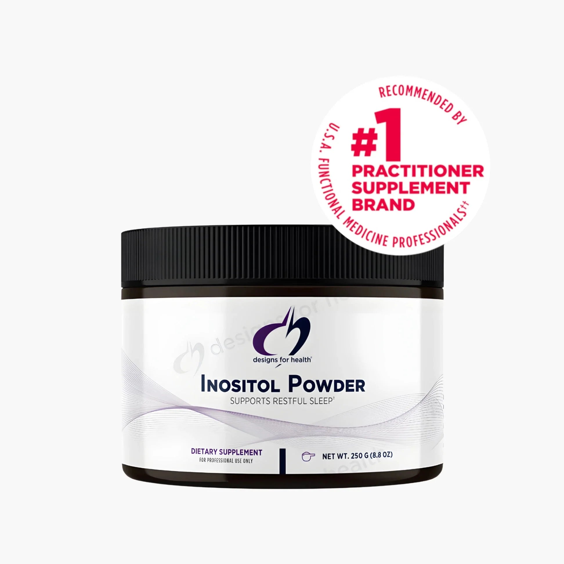 Inositol Powder - Design Health - B. Health Shop