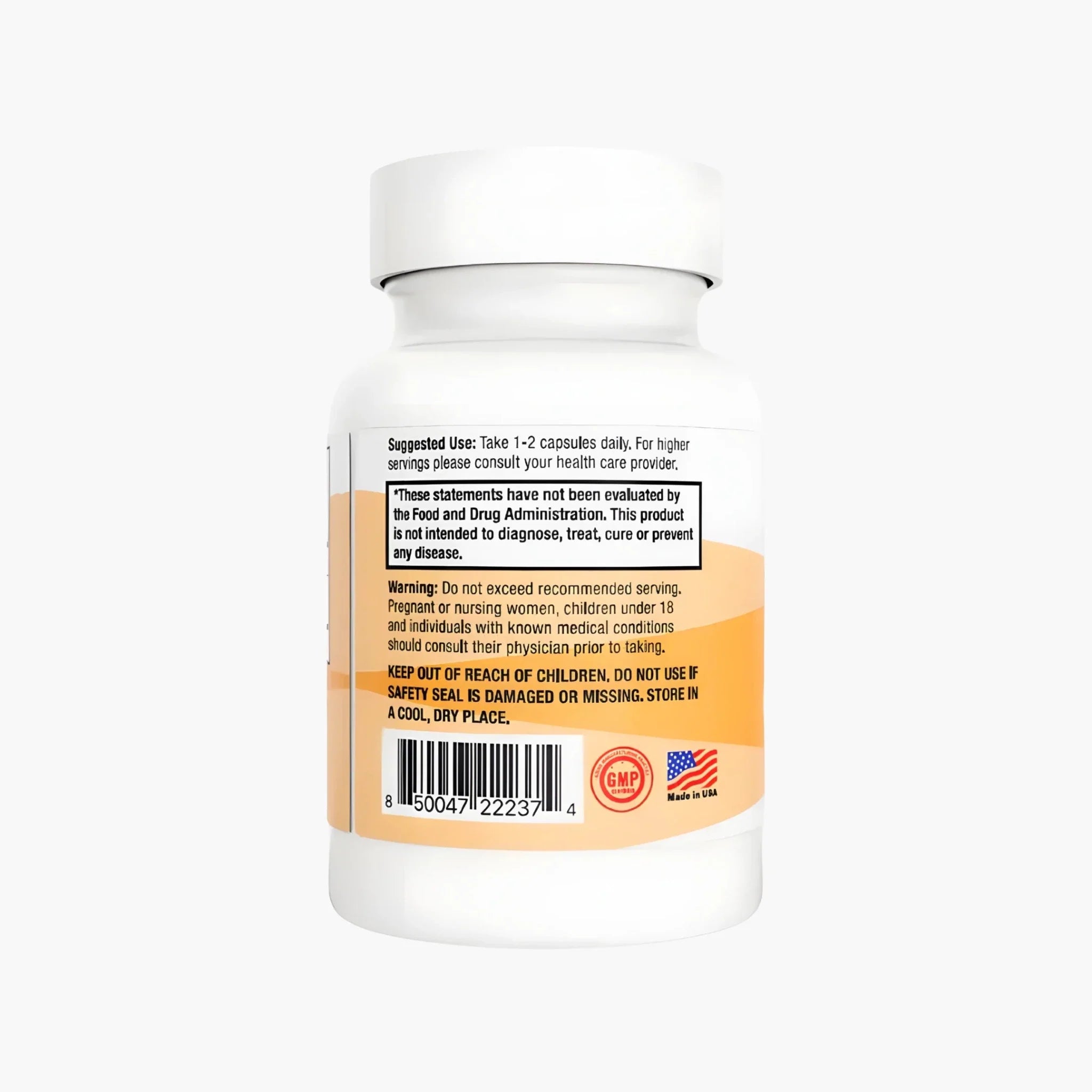 KPV™ Capsules - Integrative Peptides - B. Health Shop