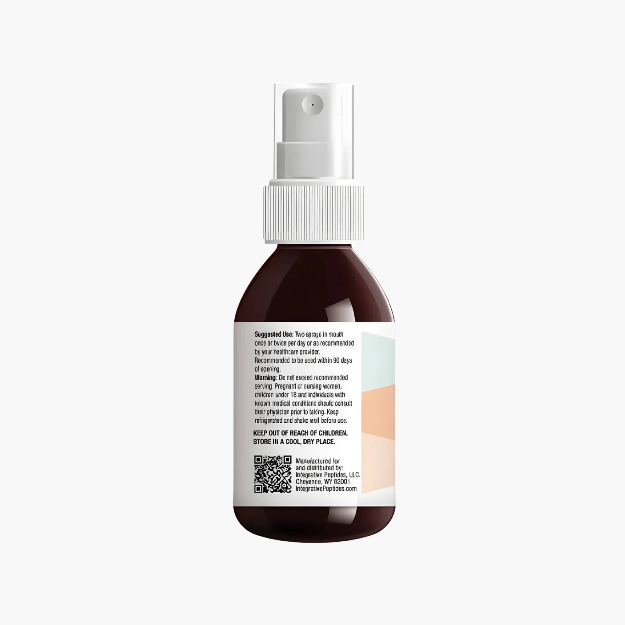 KPV Ultra™ Oral Spray - Integrative Peptides - B. Health Shop