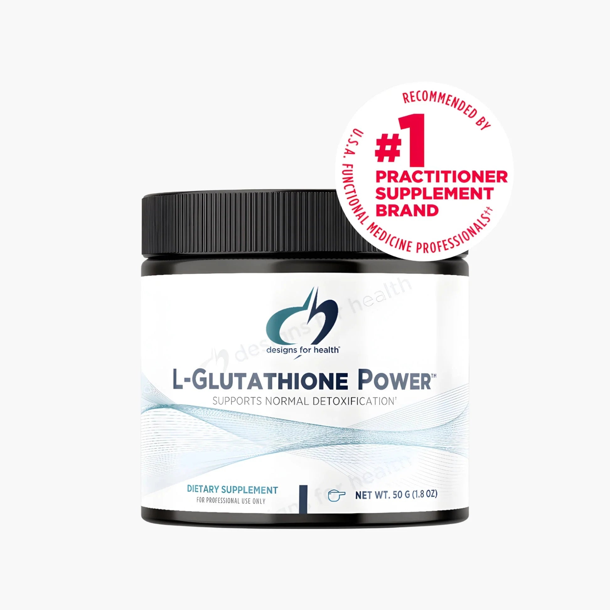 L - Glutathione Power™ - Design Health - B. Health Shop