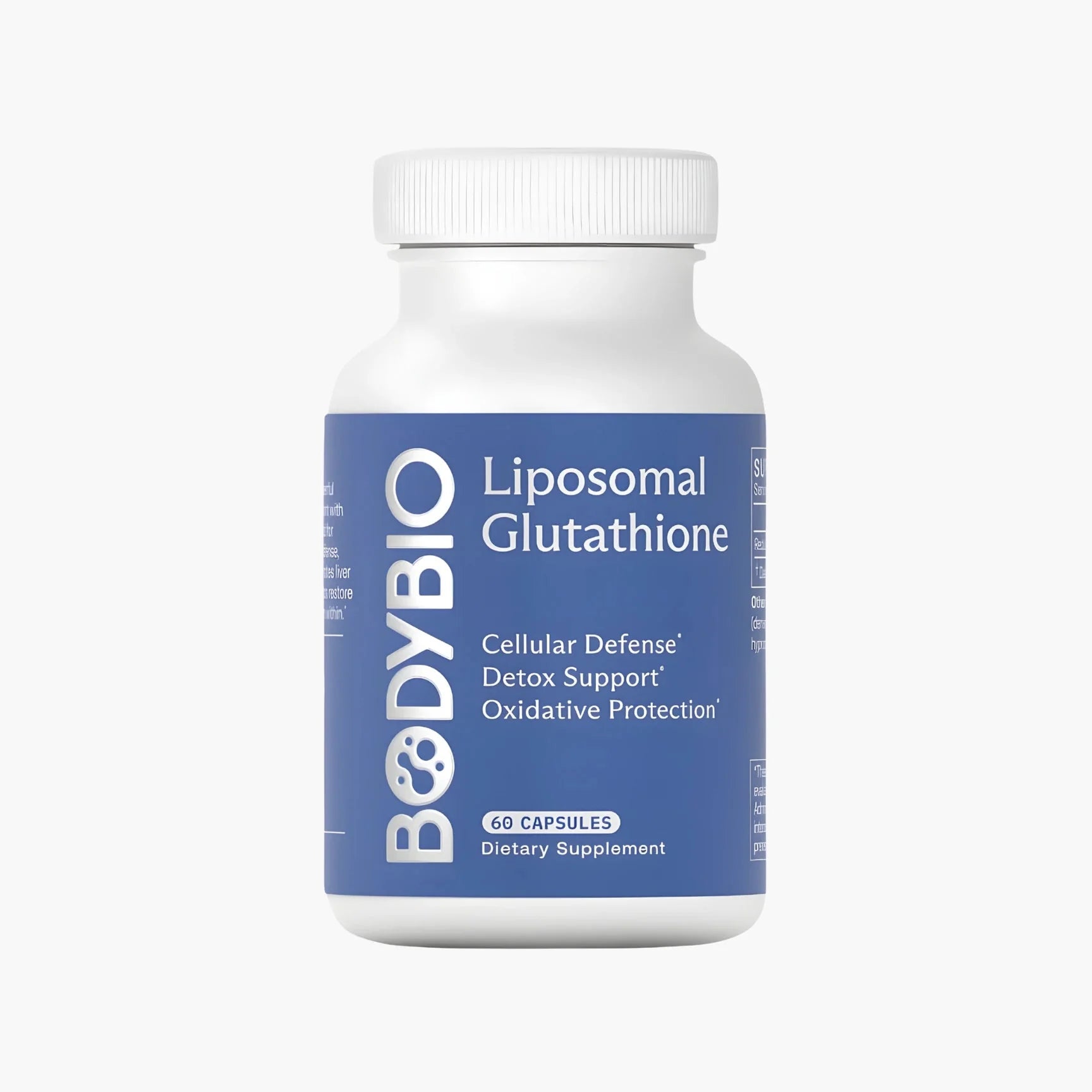 Liposomal Glutathione - BodyBio - B. Health Shop