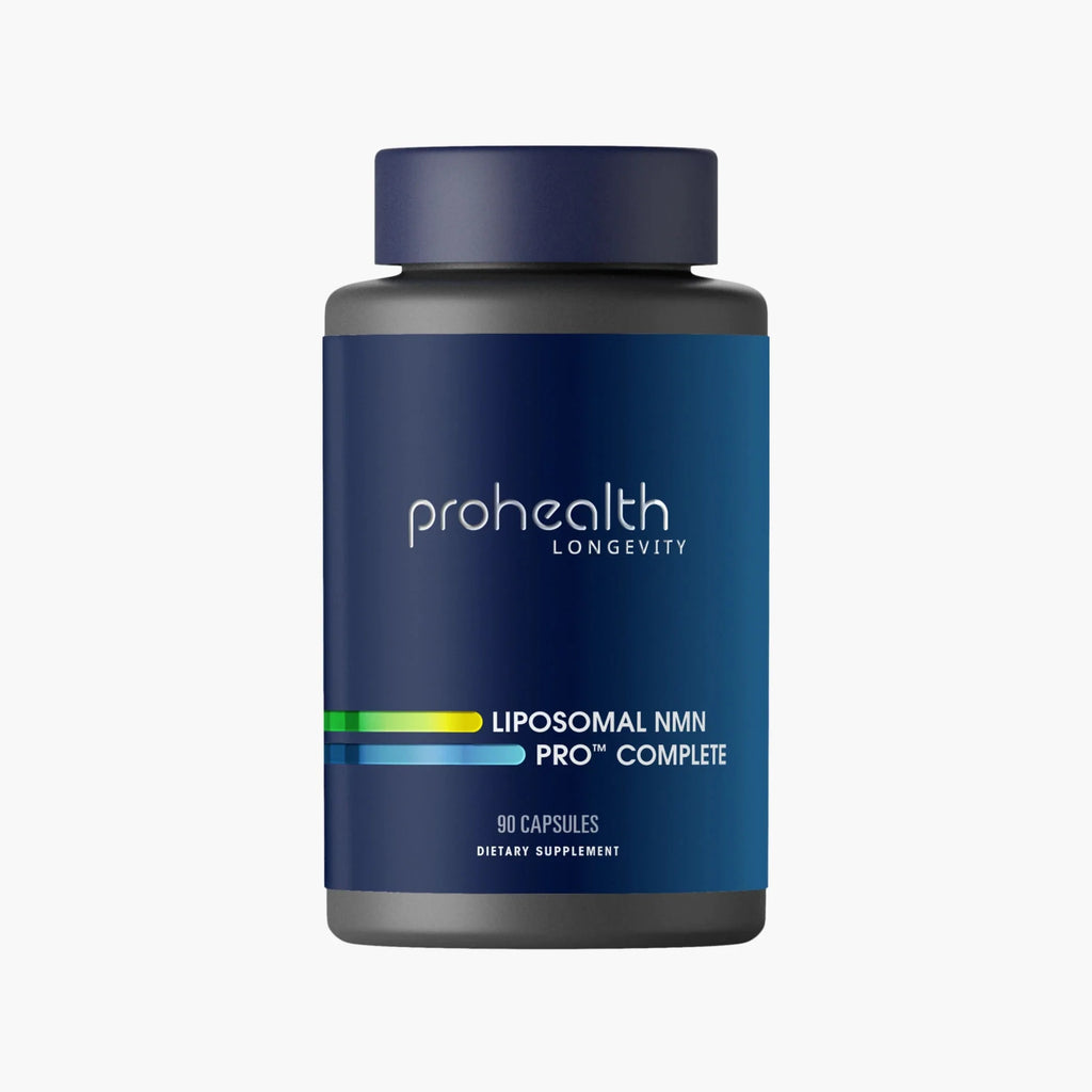 Liposomal NMN Pro Complete™ - ProHealth Longevity - B. Health Shop