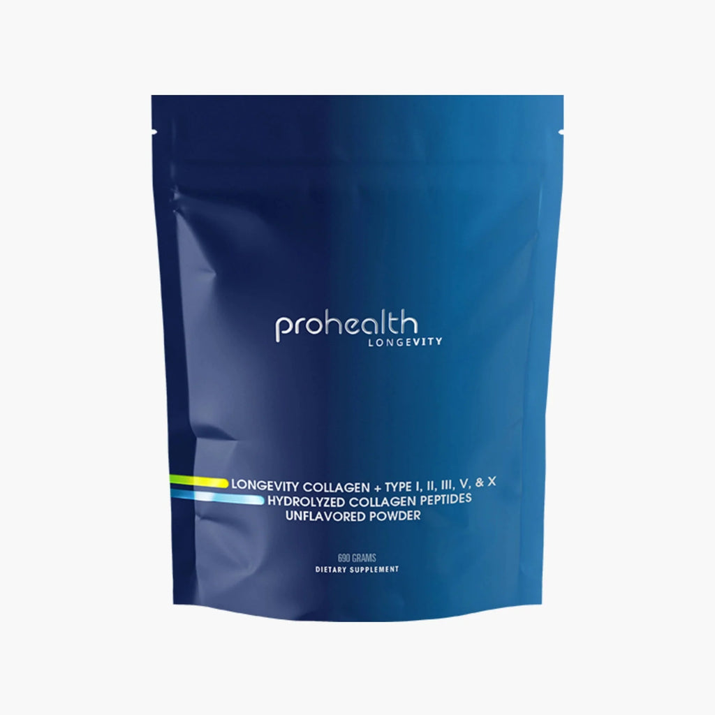 Longevity Collagen 690g - ProHealth Longevity - B. Health Shop
