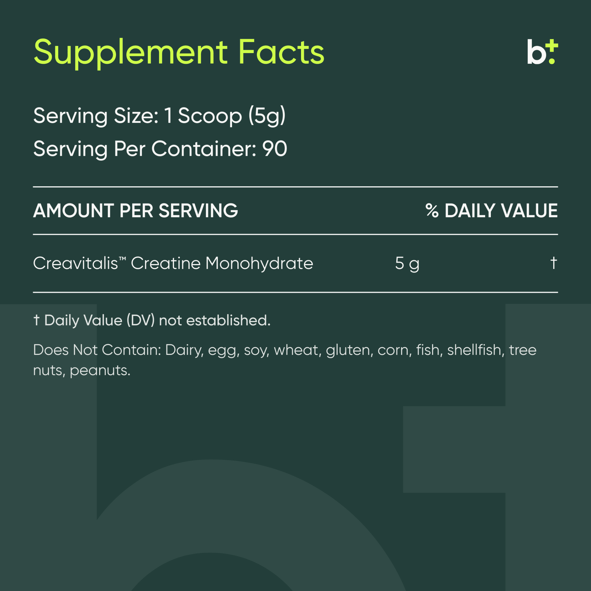 Longevity Creatine - ProHealth Longevity - B. Health Shop