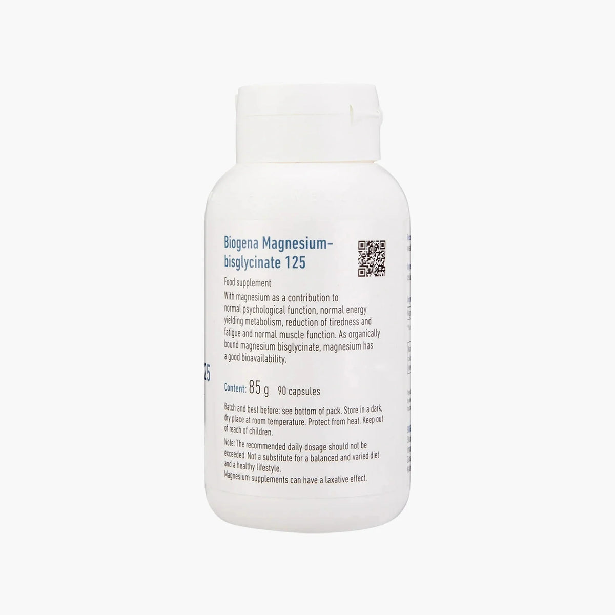 Magnesium Bisglycinate - BIOGENA - B. Health Shop