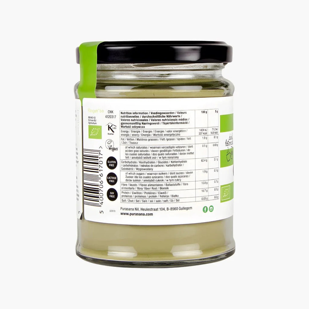 Matcha Moringa Latté - purasana - B. Health Shop