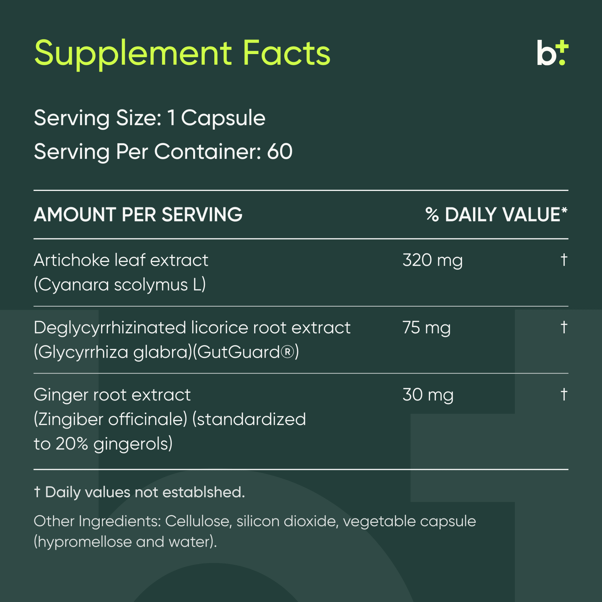 MegaGuard™ - MICROBIOME LABS - B. Health Shop