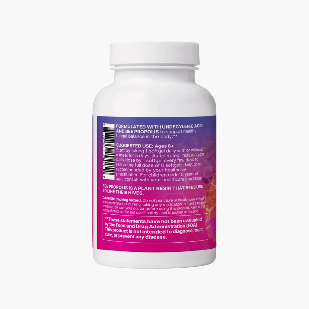 MegaMycoBalance™ - MICROBIOME LABS - B. Health Shop