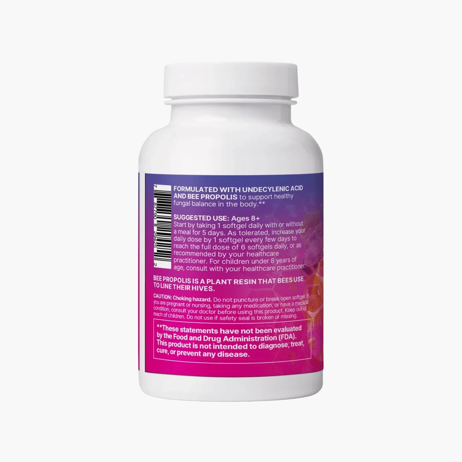 MegaMycoBalance™ - MICROBIOME LABS - B. Health Shop